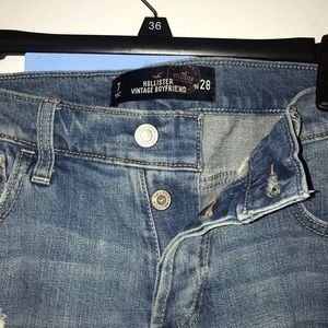 Hollister Vintage Boyfriend Jeans